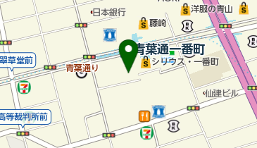 スポーツビリヤードフナキの地図画像