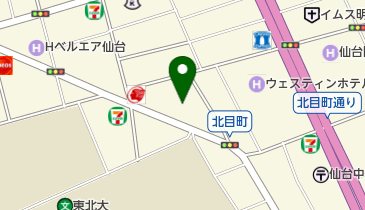 希望(弁護士法人)の地図画像