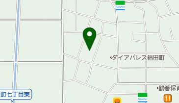 ガレージリンク(GarageLINK)の地図画像