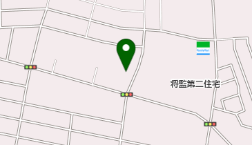 日焼けサロンSUNBOの地図画像