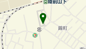 美さわの地図画像