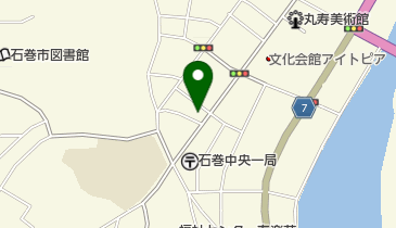 さくら屋の地図画像