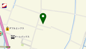 いわぬま運転代行社の地図画像
