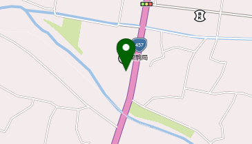 コルトレーンの地図画像