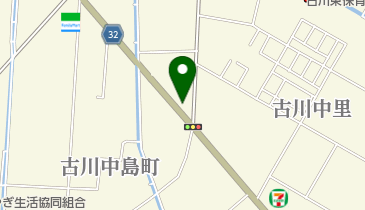 ひふみ健康院の地図画像