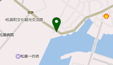 さん直屋の地図画像