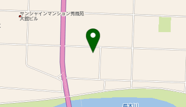 DWS自動車の地図画像