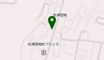 恭栄丸の地図画像