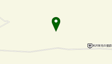 栄光園の地図画像