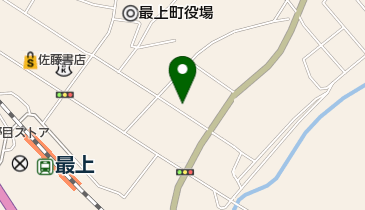 有限会社押切技研の地図画像