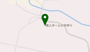 ひめゆり指定居宅介護支援事業所の地図画像