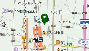 入三機材株式会社イーストビル管理室の地図画像