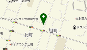 トーホクガス株式会社の地図画像
