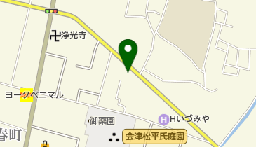 株式会社菅野の地図画像