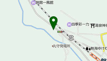 後藤初子鍼灸マッサージ治療院の地図画像