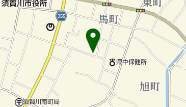 エレジーモアの地図画像