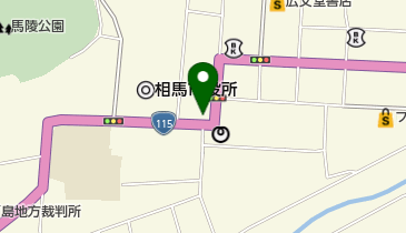 トム・ハイカラヤの地図画像