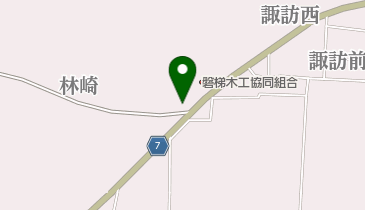 有限会社森山オートクリニックの地図画像