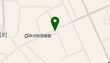 ヘアースタジオ・クローヴァーの地図画像