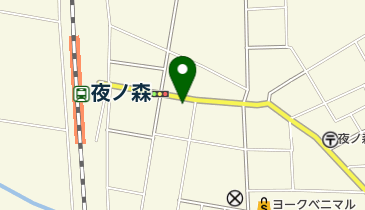 遠藤美容室の地図画像