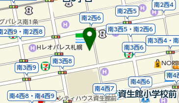 ダイシンオオツカの地図画像