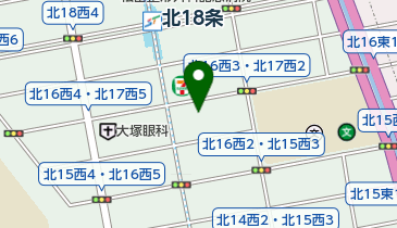 日本自動保管機株式会社の地図画像