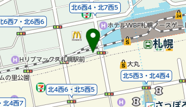 Ank Rouge アンクルージュ 札幌パセオ店 婦人服 レディース 周辺のお酒 Navitime