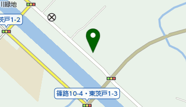 エステティックサロンシャトレーゼの地図画像