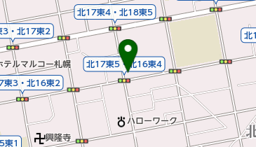 小路商店の地図画像