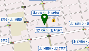 ステップバイステップ児童デイサービスちゃちゃべりー(NPO法人)の地図画像