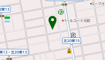 忠和ビルサービス株式会社の地図画像