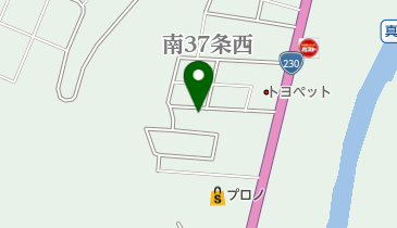 ティエラの地図画像