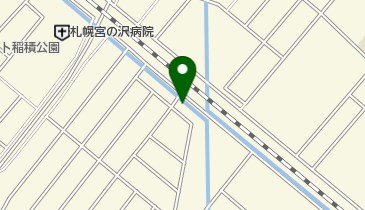 相原治療院の地図画像