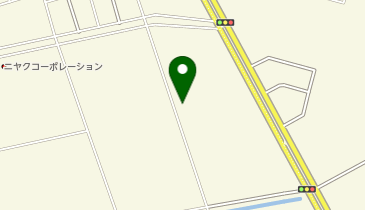 車買取・販売JACKの地図画像