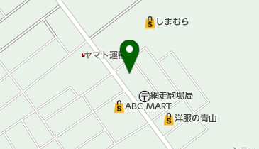 社会福祉法人緑明会 よってけ家はまなす駒場の地図画像