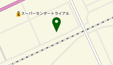 北翔企画カッティングアート部の地図画像