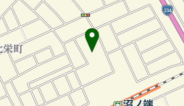 株式会社東陽苫小牧営業所の地図画像