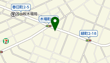 ブリリアントの地図画像