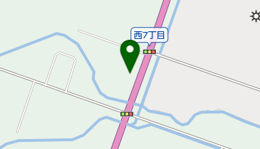 有限会社オートプラザの地図画像