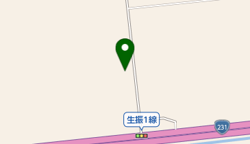 拓進メタル工業の地図画像