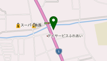 ヘアーメイクふぃりっぷの地図画像