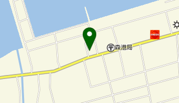 株式会社落合鉄工所の地図画像