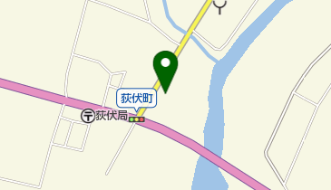 新生理容院の地図画像