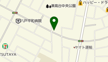 コスメハウス・ラブベリーの地図画像