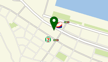 タカズダイビングの地図画像