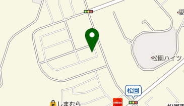 株式会社クレスの地図画像