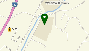 たっせ学童クラブの地図画像