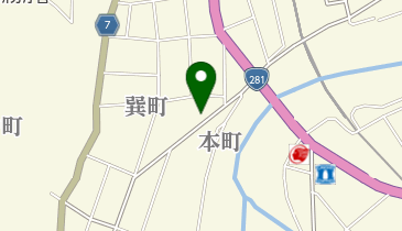 三洋設備サービスの地図画像