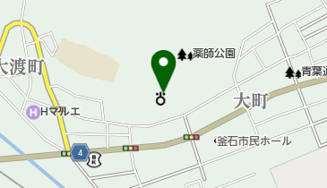 釜石ファミリークリニック 外来の地図画像