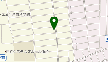 ニューローズ旭ケ丘店・理容の地図画像